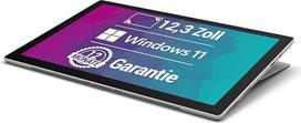 "Microsoft Surface Pro 7" - 12,3 colių (31,24 cm) planšetinis kompiuteris | "Intel Core i5-1035G4" | 8GB RAM | 256GB SSD | WLAN | Platinum | "Windows 11" (Atnaujintas)