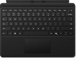 "Microsoft Surface Pro" klaviatūra su "Copilot" klavišu, juoda DE Verslas