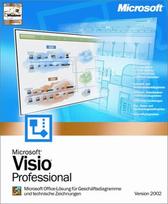 "Microsoft Visio Professional 2002