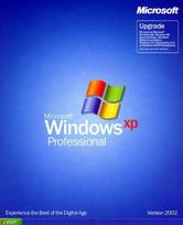 "Microsoft Windows XP Pro" atnaujinimas