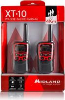 "Midland Walkie-Talkies", XT serijos variantai