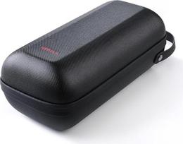 "NEBULA Capsule 3 All-in-One" kelioninis dėklas, pritaikytas "Capsule 3" lazeriui, maitinimo šaltiniui, kabeliui, nuotolinio valdymo pultui ir stovui, atsparus vandeniui ir apsauginis poliesterio dizainas