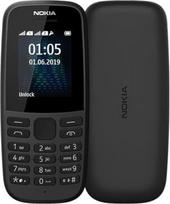 "Nokia 105" telefonas Mobilusis juodas Gamintojas