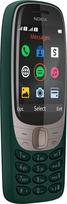 "Nokia 6310 Dual SIM" žalias