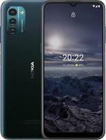 "Nokia G21" išmanusis telefonas 64GB, 4GB RAM, dvi SIM kortelės, mėlynas