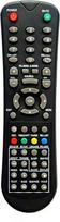 "Oceanic" 190416-B LED215DVD2 televizoriaus nuotolinio valdymo pultas