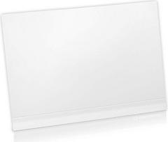 "Oehlbach Flat Style One" DVB-T2 HD antena - Skaitmeninė vidinė antena - Aktyvioji vidinė DVB-T antena su DVB-T stiprintuvu - Balta