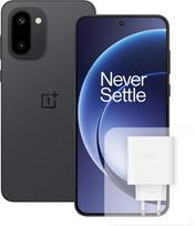 "OnePlus 15R" 5G dirbtinio intelekto išmanusis telefonas, 12GB RAM, 512GB ROM, 6,83 colių 165 Hz AMOLED ekranas, "Snapdragon 8 Gen 5", 7400 mAh akumuliatorius, 80 W SuperVOOC įkrovimas, 50 MP triguba kamera, IP68 atsparumas vandeniui, anglinė juoda