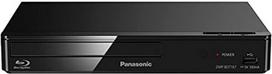"Panasonic" DMP-BDT167EF - "Blu-Ray" grotuvai (NTSC, PAL, BD-R, BD-R DL, BD-RE, BD-RE DL, BD-ROM, CD, CD-R, CD-RW, DVD, DVD+R, DVD+R DL, DVD+RW, DVD-R, DVD-R , 1080p, "Blu-Ray" grotuvas, DVD, juoda)