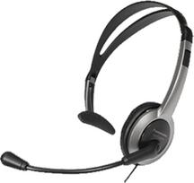 "Panasonic" RP-TCA430E-S telefono ragelis su dėklu