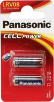 "Panasonic" šarminė baterija 12v 23a, 2 v pakuotės, aukštos įtampos talpa, visiškai nauja