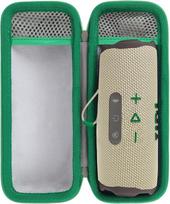 "Peyyargo" kietas apsauginis dėklas, suderinamas su JBL Flip 7/ Flip 6/ Flip 5 nešiojamuoju garsiakalbiu