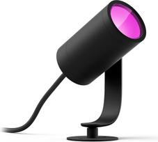 "Philips Hue" baltos ir spalvotos aplinkos LED sodo prožektorius