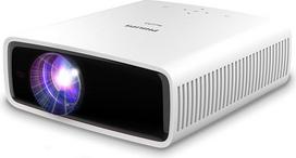 "Philips NeoPix 550" išmanusis vaizdo projektorius "Full HD 1080p" 500 liumenų 100 colių