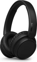 "Philips" TAH5219BK Lengvos belaidės "Bluetooth" ausinės ant ausų su pasyvia triukšmo izoliacija - 65 valandų atkūrimo laikas, aiškūs skambučiai, dinamiški bosai, 2 valandų USB-C įkrovimas - juodos spalvos
