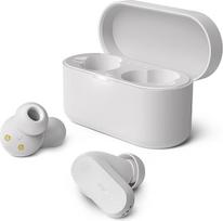 "Philips" TAT3509WT Noise Cancelling True Wireless In-Ear Bluetooth Kopfhörer - Kleine Ohrstöpsel, natürlicher Klang, dynamischer Bass, taschengroßes Ladeetui, klare Anrufe - Weiß