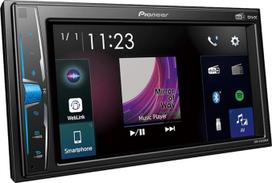 "Pioneer Electronics" DMH-A3300DAB "Double Din" monitorius