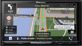 "Pioneer" AVIC-Z830DAB medijos centras, navigacija, "Wi-Fi", 7 colių jutiklinis ekranas, išmaniojo telefono jungtis, "Bluetooth", "Apple CarPlay", "Android Car", laisvų rankų įranga, 2 USB, DAB/DAB+, grafinis ekvalaizeris