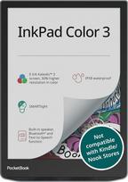 "Pocketbook InkPad Color 3" - audringa jūra, elektroninių knygų skaitytuvas