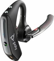 "Poly Voyager 5200 UC USB-A Bluetooth ausinės + BT700 adapteris
