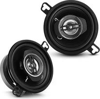 "Pyle" automobilinis garsiakalbis 8,8 cm (3,5 colio) - dvipusė koaksialinė garsiakalbių sistema, 120 W, 4 omų varža, 1 colio neodimio aukštų dažnių garsiakalbis, 4 cm montavimo gylis, KSV ritė, polistireninė injekcinė membrana - įmontuota