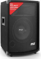"Pyle-Pro" PADH1079 10 colių 500 W 2 būdų profesionalių garsiakalbių dėžė