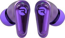 "Raycon Pro" belaidės "Bluetooth" ausinės su hibridiniu aktyviuoju triukšmo slopinimu, sąmoningumo režimu, 40 valandų baterija, 6 mikrofonais, atsparumu vandeniui IPX5, patogiu ergonomišku pritaikymu, "Bluetooth 5.3