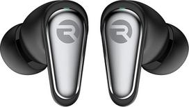 "Raycon Pro" belaidės "Bluetooth" ausinės su hibridiniu aktyviuoju triukšmo slopinimu, sąmoningumo režimu, 40 valandų baterija, 6 mikrofonais, atsparumu vandeniui IPX5, patogiu ergonomišku pritaikymu, "Bluetooth 5.3
