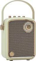 "Retro Tragbarer Bluetooth-Lautoradaras su grifu, senovinio dizaino, kabeliu (smėlio spalvos)
