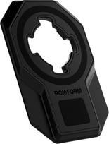 "Rokform" universalus adapteris, "Twist Lock" ir "Mag-Safe" suderinamas magnetinis telefono laikiklis Adapteris tvirtinamas prie beveik bet kokio išmaniojo telefono, telefono dėklo, planšetinio kompiuterio ar plokščio paviršiaus su 3M