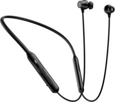 "Rythflo" aktyvaus triukšmo slopinimo ausinės - 60 valandų veikianti baterija, "Bluetooth" ausinės su 3 AI mikrofonais ir ENC, magnetinės ausinės ant kaklo su kelių taškų jungtimi