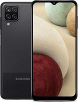 "Samsung Galaxy A12" išmanusis telefonas 64GB, 4GB RAM, dvi SIM kortelės, juodas (atnaujintas)