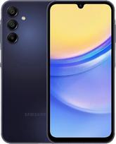 "Samsung Galaxy A15 4G" išmanusis telefonas 128 Go Bleu Nuit (atnaujintas)