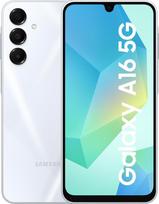 "Samsung Galaxy A16 5G" išmanusis telefonas be sutarties, mobilusis telefonas su "Android", 50 MP pagrindinė kamera, 16,91 cm / 6,7 colių ekranas, 128GB, 4GB RAM, šviesiai pilkas,