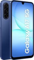 "Samsung Galaxy A17 5G", dvigubas, 256GB, 8GB RAM, mėlynas