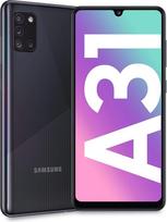 "Samsung Galaxy A31" 4GB/128GB (Prims Crush Black) Dual SIM A315
