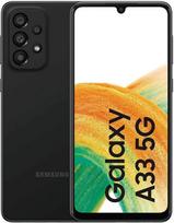 "Samsung Galaxy A33 5G" SM-A336B 16,3 cm (6,4) hibridinis dviejų SIM kortelių "Android" 12 USB Type-C 6GB 128GB 5000 mAh juodas (atnaujintas)