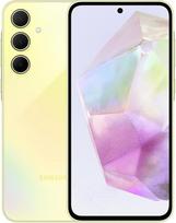 "Samsung Galaxy A35" išmanusis telefonas 128 Go 5G Lime