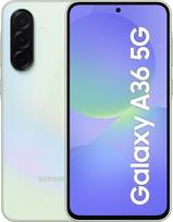 "Samsung Galaxy A36" 5G AI išmanusis telefonas be sutarties, nemokamas Simlock AI mobilusis telefonas su "Android", 8GB RAM, 256GB atminties, 50 MP kamera, nuostabus kalkių, 2,5 metų garantija [išskirtinai "Amazon"]