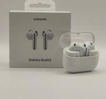 "Samsung Galaxy Buds 3 EU R530 White" - [italų, vengrų, lenkų, rumunų, austrų ir šveicarų versijos]