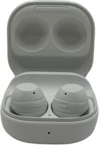 "Samsung Galaxy Buds FE" + įkroviklis - belaidės ausinės, aktyvus triukšmo slopinimas, patogus prigludimas, 3 mikrofonai, jutiklinis valdymas, žemų dažnių garsai, baltos spalvos (ispaniška versija)