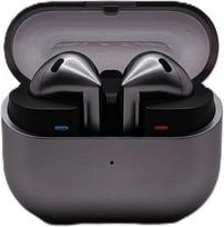 "Samsung Galaxy Buds3 Casque True Wireless Stereo (TWS)" ausinės su programėlėmis ir muzika USB Type-C Bluetooth Argent