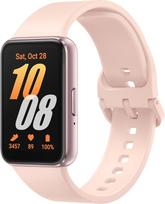 "Samsung galaxy fit3", rožinio aukso spalvos