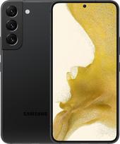 "Samsung Galaxy S22" 128GB - fantominės juodos spalvos (viena SIM kortelė + e-SIM) (Atnaujintas)