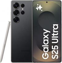 "Samsung Galaxy S25 Ultra AI" išmanusis telefonas su "Galaxy AI", be sutarties, mobilusis telefonas su "Android", 12GB RAM, 1 TB atminties, 200 MP kamera, titano juodos spalvos