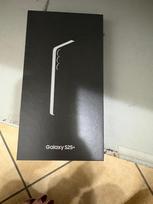 "Samsung Galaxy S25+" 512GB Mint EU 16,91 cm (6,7 colių) OLED ekranas, "Android 15", 50 MP triguba kamera...[italų, vengrų, lenkų, rumunų, austrų ir šveicarų versijos]