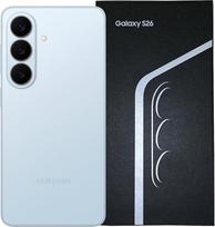 "Samsung Galaxy S26 5G" 512GB/12GB Dual SIM Azul Céu