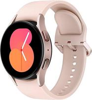 "Samsung Galaxy Watch 5" (40 mm) "Bluetooth" - išmanusis laikrodis Auksinis, auksinis, modernus