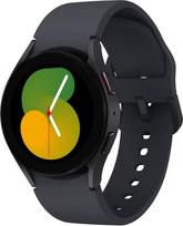 "Samsung Galaxy Watch5" apvalus "Bluetooth" išmanusis laikrodis "Wear OS" fitneso laikrodis "Fitness Tracker" 40 mm grafinis