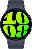 "Samsung Galaxy Watch6" 44 mm 4G, grafito spalvos, SM-R945FZKAEUB